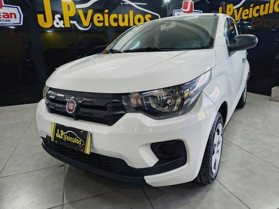 FIAT MOBI 1.0 EVO FLEX EASY MANUAL